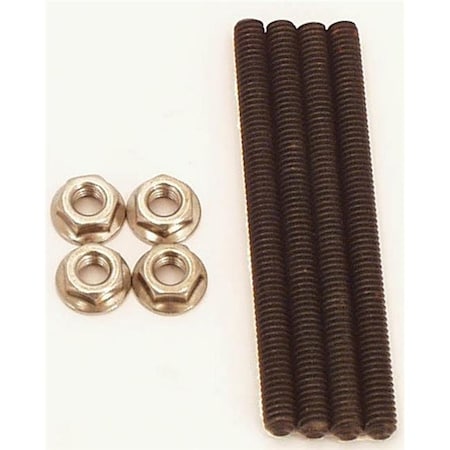 Water World 85-530 3.5 in. Carburetor Mounting Stud Kit WA1393545